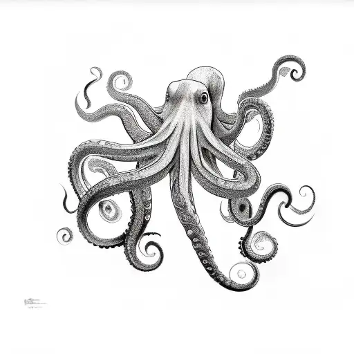 Giant Pacific Octopus