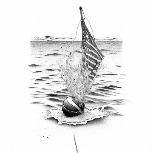 At The Beach Doing Sport Listening To Music And Smoking Big