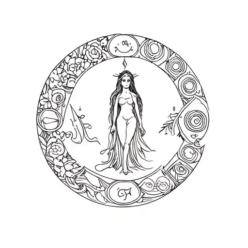 Virgo Zodiac Sign