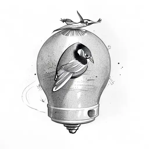 Bird On A Grenade
