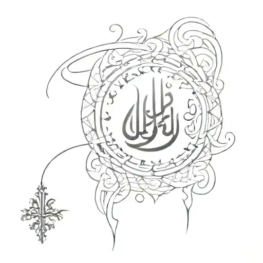 Arabic Calligraphy