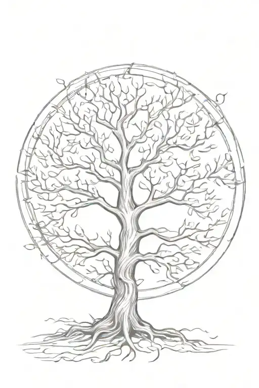 Tree Of Life Tree