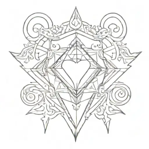 Soul Mates Celestial Heart Crown Diamond
