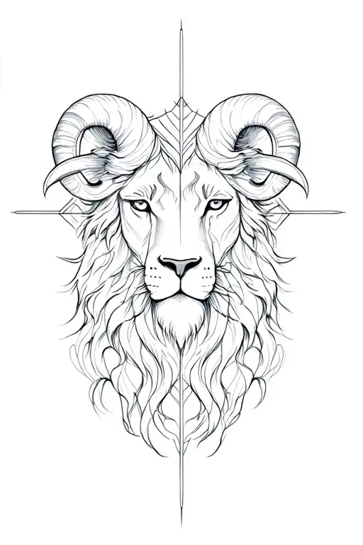 Aries Sagittarius Leo Family