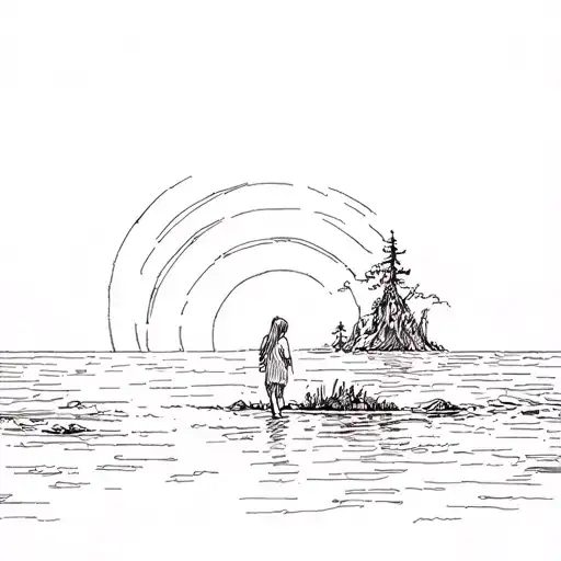 The Sun Will Always There Waiting After The Rain