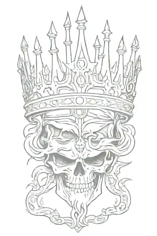 Dead Kings Crown
