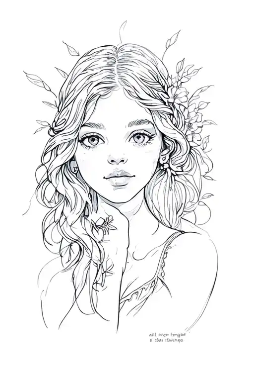 I Will Never Forget You Sister