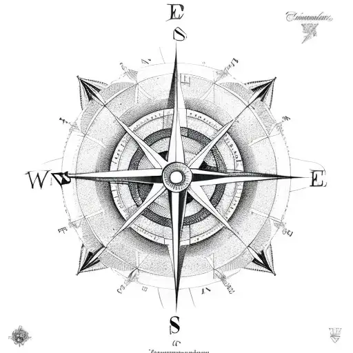 Exploration Compass