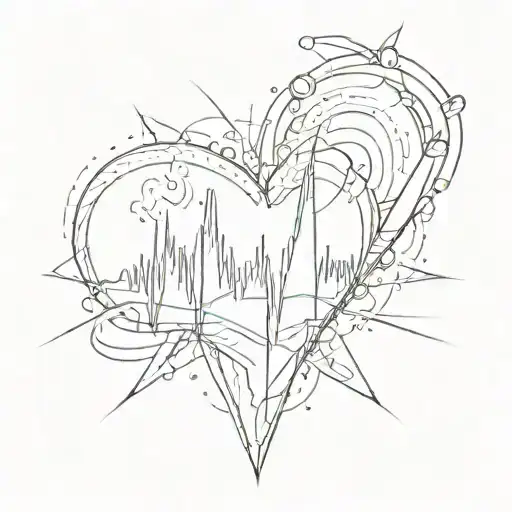 Heartbeat Line Sport