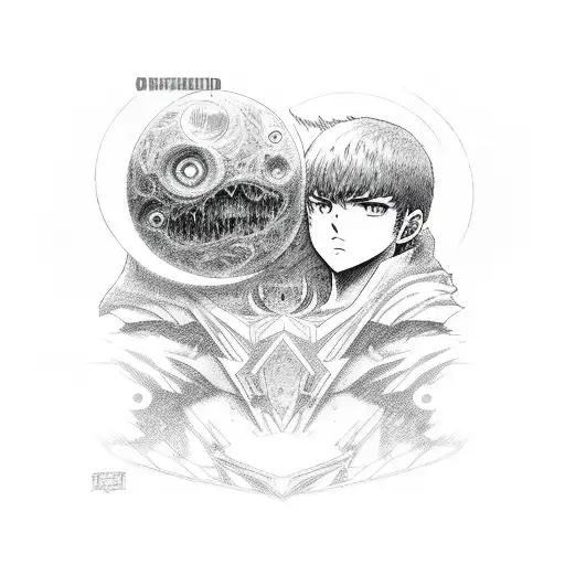 Berserk Manga Eclipse Cyber