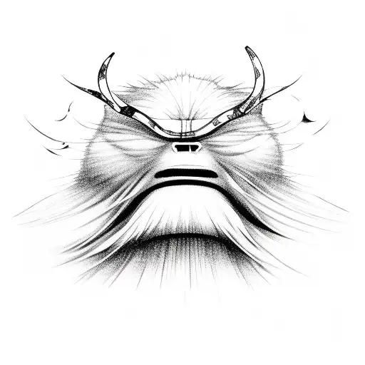 Yeti With Bass Guitar