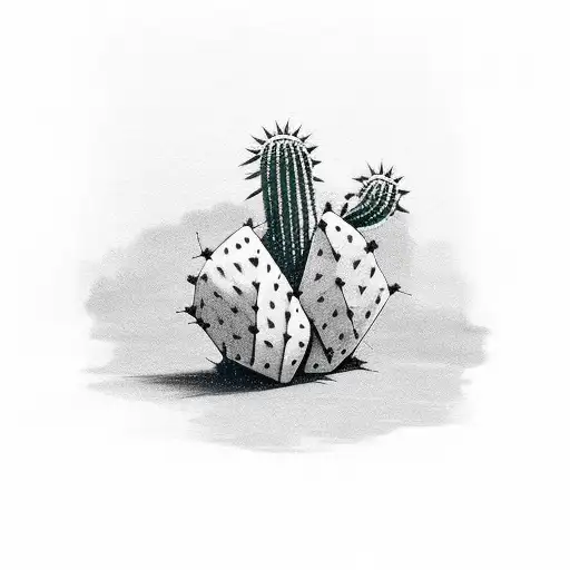 Cute Cactus