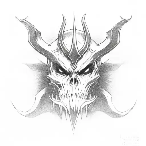 Diablo From Diablo 3