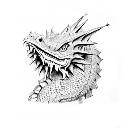 Welsh Dragon
