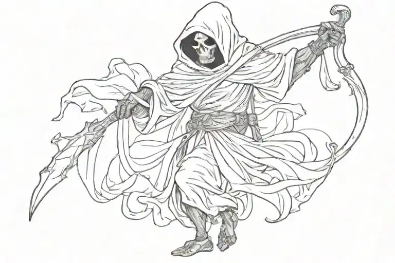 Grim Reaper