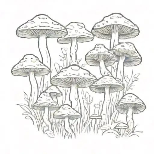 Mushroom Forest