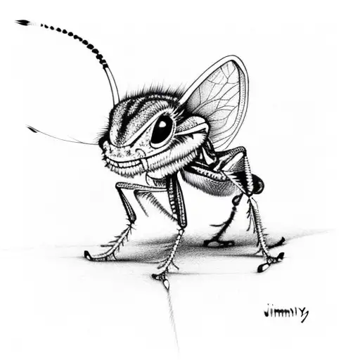 Jimminy Cricket