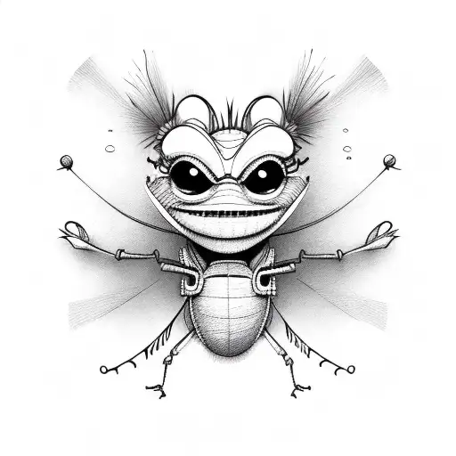 Jimminy Cricket Disney