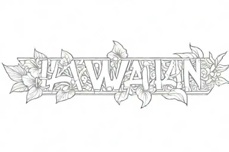 Hawaiian