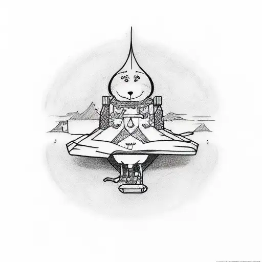 Matching Tattoo For A Family Of Five With A Single Mother