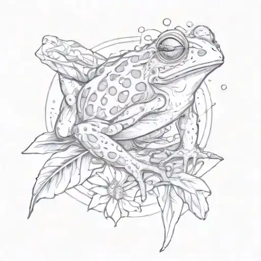 A Frog