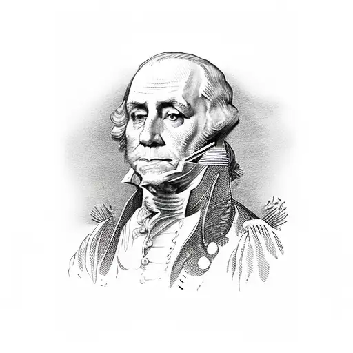 Dollar Bills That Are On Fire