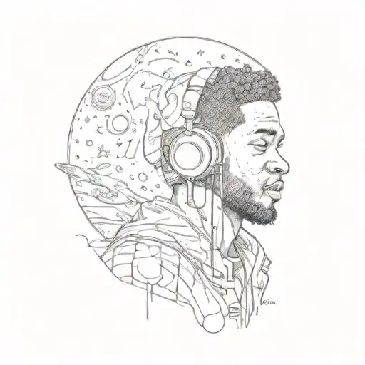 Kid Cudi Man On The Moon