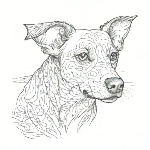 Min Dashound Dog Sitting