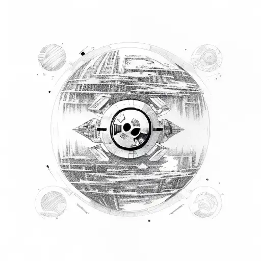 Star Wars Yin And Yang