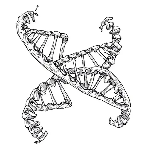 Dna Double Helix