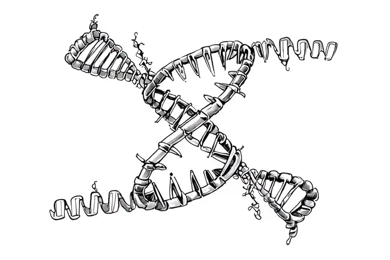 Dna Double Helix