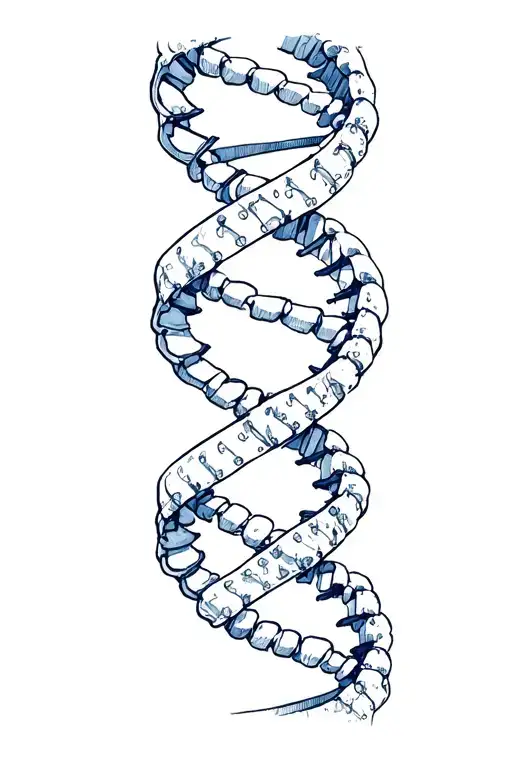 Dna Double Helix