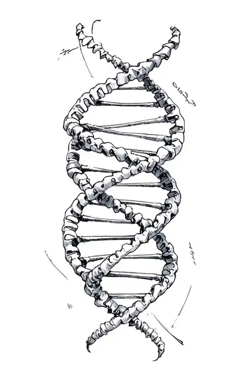 Dna Double Helix