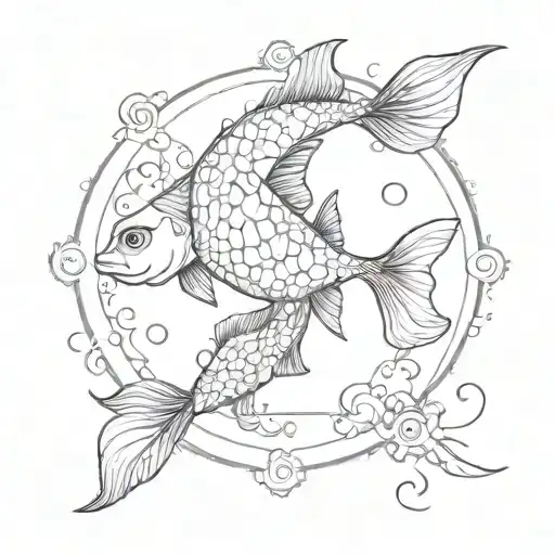 Pisces Zodiac Sign