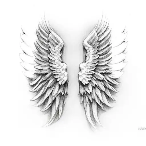 Angel Wings Noah