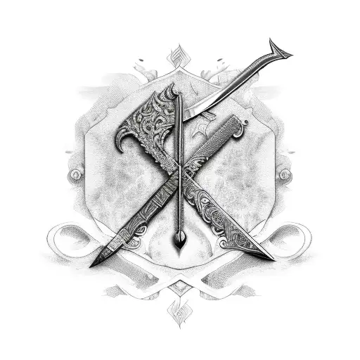 Set Your Heart Ablaze Sword