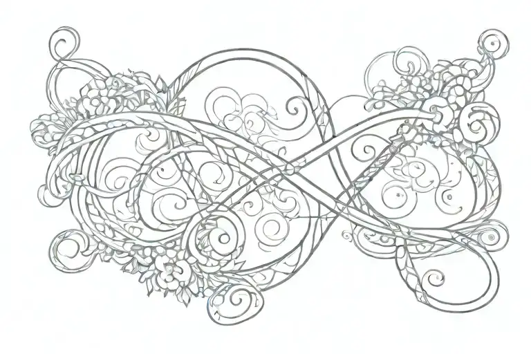 Infinity Love Myself