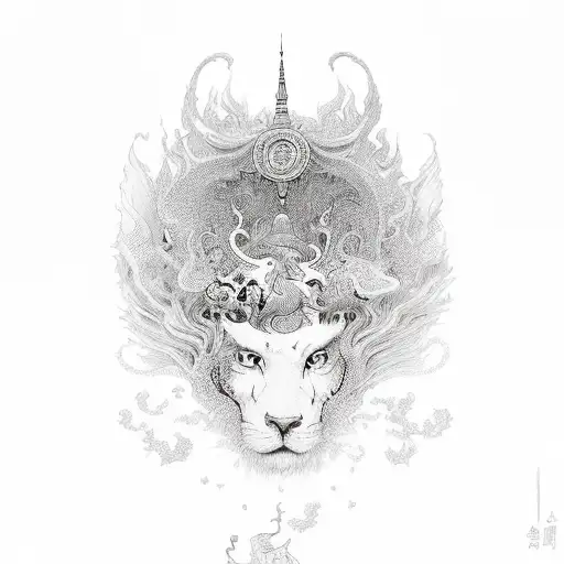 Hongsalmun In Heaven