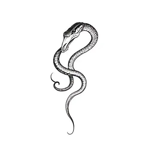 A Snake