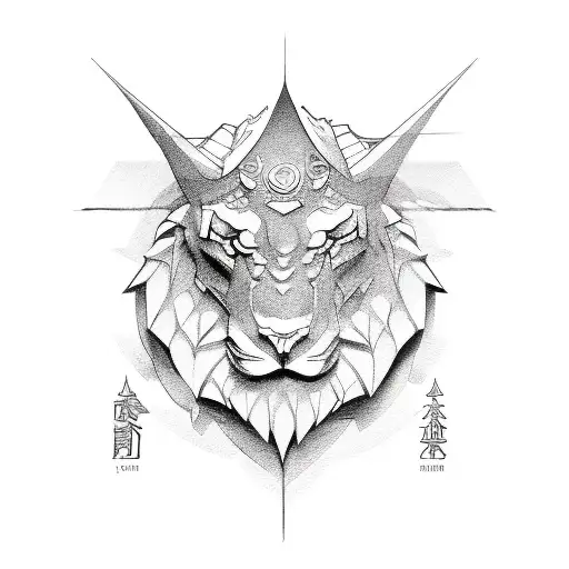 Symbolic Representation Of Strength And Power