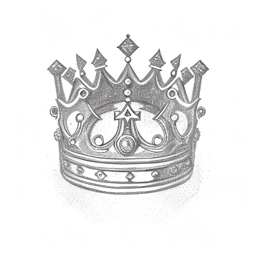 Crown On Top Of World