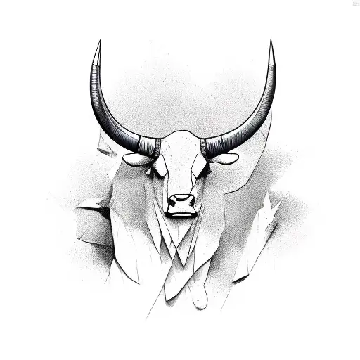Broken Bulls Horn