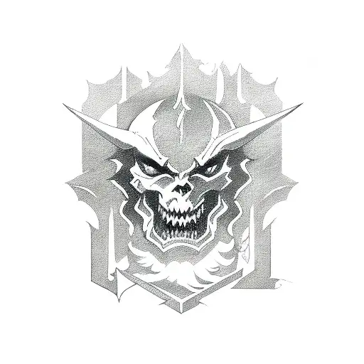 Demon Slayer Corps Logo