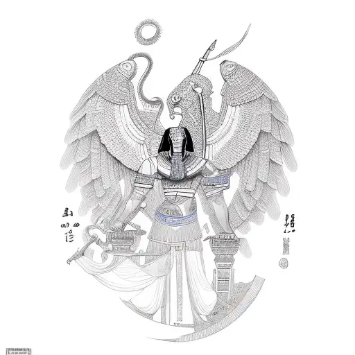 Egyptian Greek And Chinese Mythology