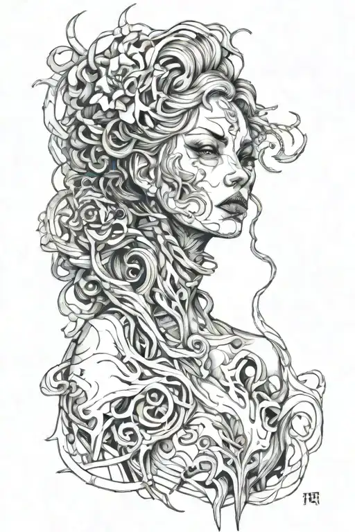 Scary Agatha Schnips