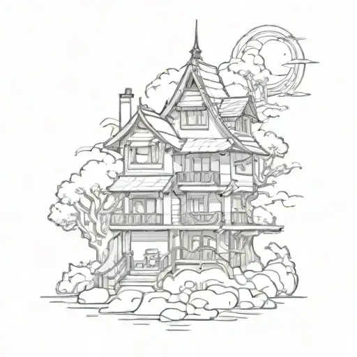 House Of The Rising Sun