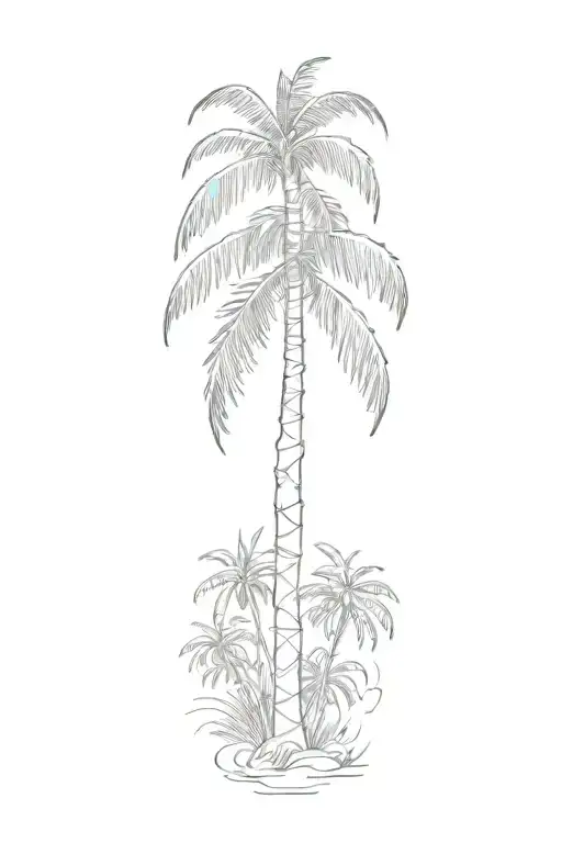 Palm-tree