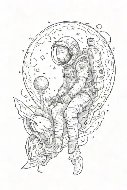 Free The Foz On The Moon