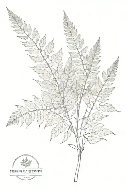 Fern Plant