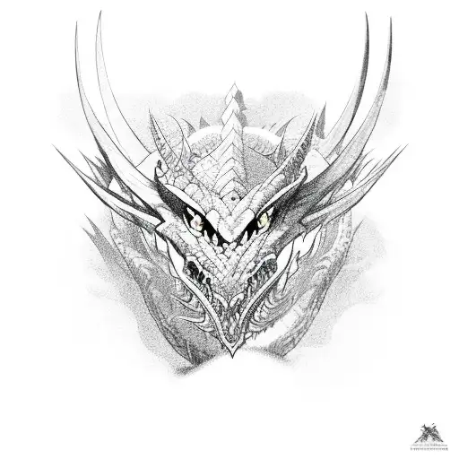 Thorns And Dragon